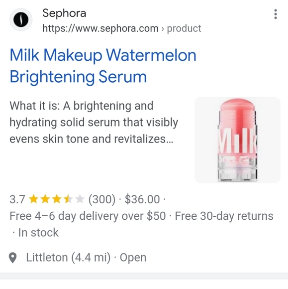 Milk makeup bundle - Picture 8 of 8